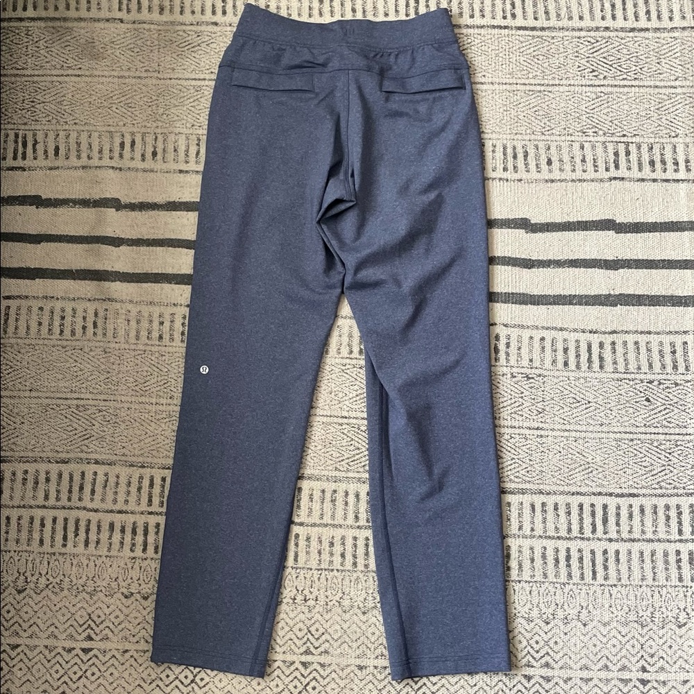 Lululemon Discipline Pant *32” - Small, Blue